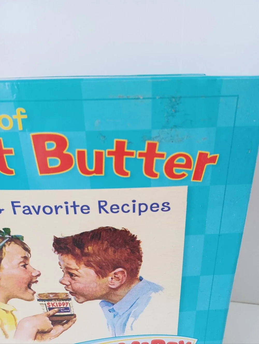 The Magic Of Peanut Butter 100 Recipes Skippy Cookbook Book Collectible